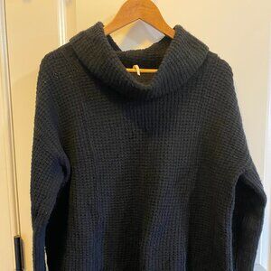 Free People Wool Sweater